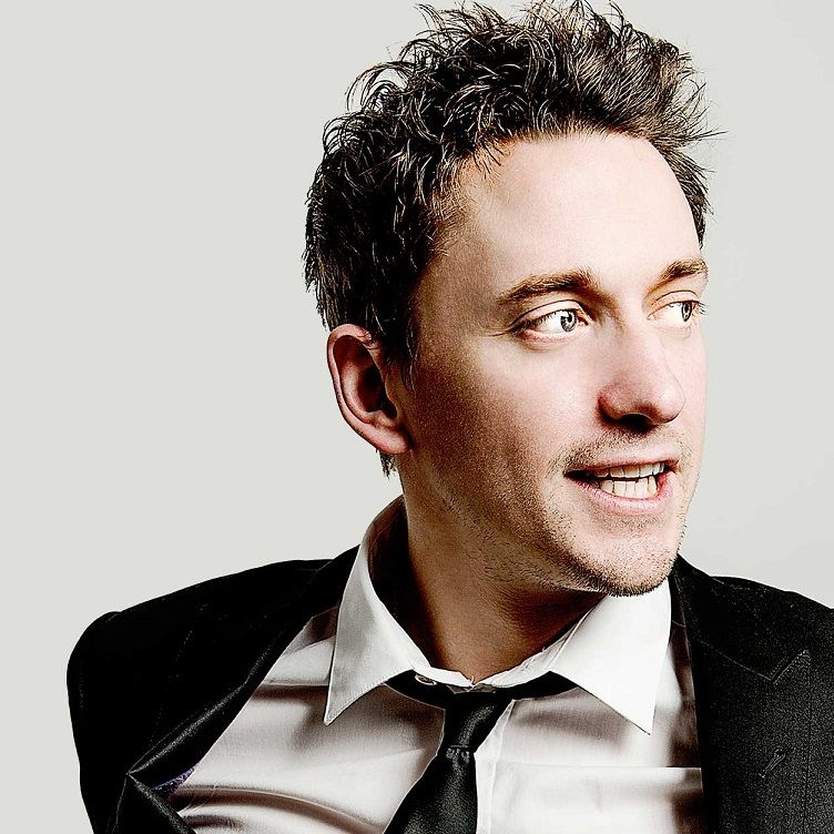Book John Robins For Your Event | Hire a Comedian or Cabaret Performer ...